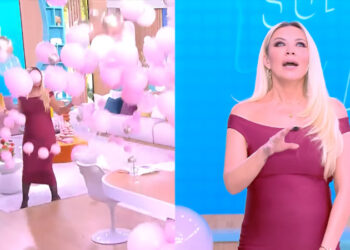 Κατερίνα Καινούργιου: Η πρώτη εμφάνιση στην εκπομπή μετά την ανακοίνωση της εγκυμοσύνης – «Νιώθω απίστευτα ευλογημένη»