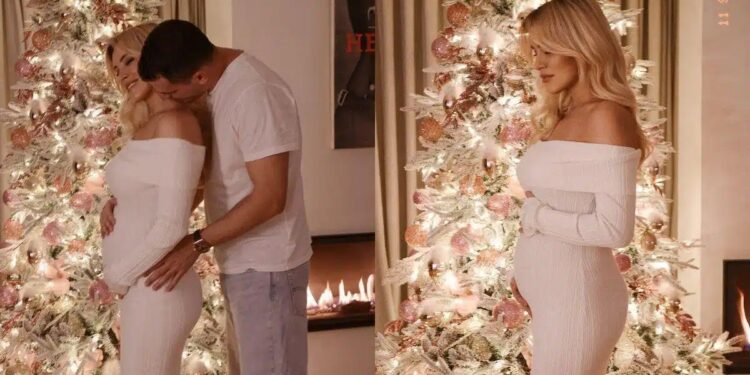 Alldaynews.gr Καινούργιου: Ανακοίνωσε επίσημα την εγκυμοσύνη της – To φύλο του μωρού