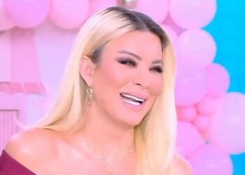 Κατερίνα Καινούργιου για την εγκυμοσύνη της: «Οι γυναίκες που είμαστε από 40 και πάνω, είμαστε στην κατηγορία υψηλού κινδύνου»