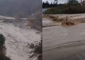 Βιβλική καταστροφή από τις πλημμύρες σε Ιόνιο και Ήπειρο – «Ποτάμια» οι δρόμοι, κατολισθήσεις και διακοπές ρεύματος
