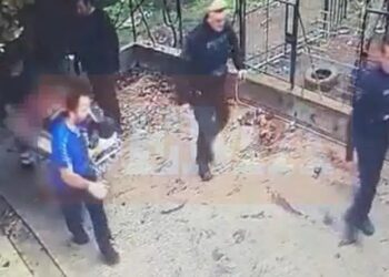 Νέο βίντεο λίγο μετά την άγρια επίθεση του ροτβάιλερ – «Έχω σοκαριστεί, είχαμε το σκυλί 10 χρόνια», λέει ο γιος του τραυματία