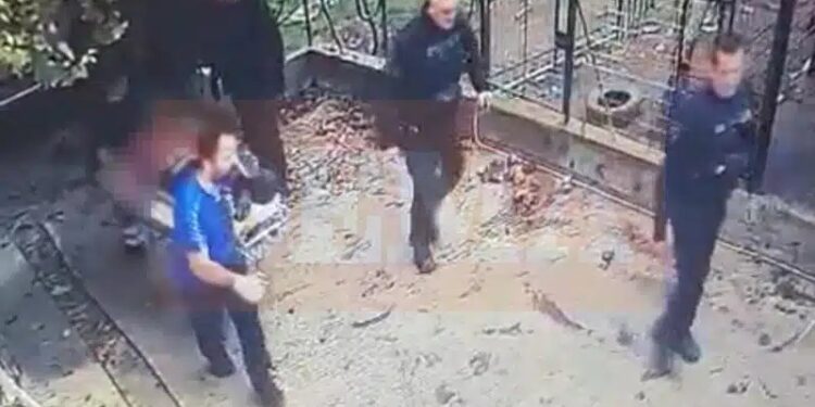 Alldaynews.gr Νέο βίντεο λίγο μετά την άγρια επίθεση του ροτβάιλερ – «Έχω σοκαριστεί, είχαμε το σκυλί 10 χρόνια», λέει ο γιος του τραυματία