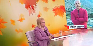 Καλλιακμάνης σε Παγώνη: «Πρέπει να είσαι ερωτευμένη με τον Άδωνι τον Γεωργιάδη, η γυναίκα του δεν ξέρω αν ζηλεύει»