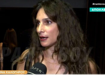 Μαρίνα Καλογήρου: «Η ζωή μου είναι μοναχική, στα μοναστήρια βρίσκω τον εαυτό μου»