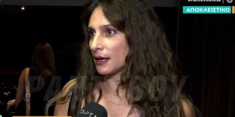 Μαρίνα Καλογήρου: «Η ζωή μου είναι μοναχική, στα μοναστήρια βρίσκω τον εαυτό μου»