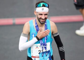 Η απίστευτη ιστορία του Παναγιώτη Καραΐσκου – Από τα ναρκωτικά, δύο φορές νικητής σε Μαραθώνιο