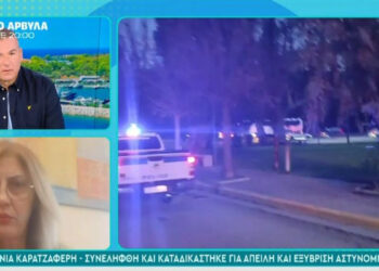 Η Ράνια Καρατζαφέρη είναι η δημοσιογράφος που συνελήφθη για το επεισόδιο με τους αστυνομικούς – Τι λέει η ίδια για το περιστατικό (video)
