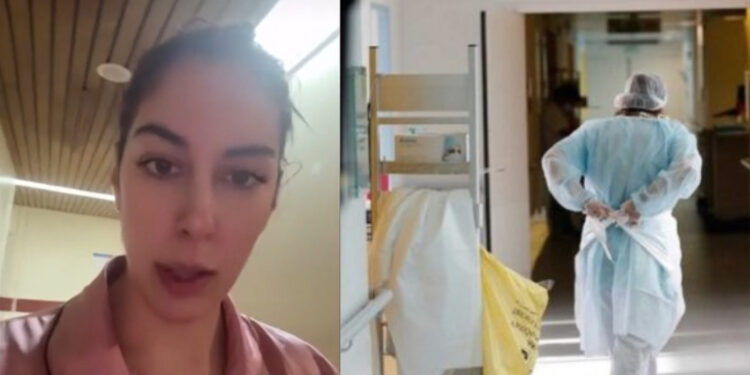 Alldaynews.gr Σοκαριστική καταγγελία για δημόσιο νοσοκομείο: «Μου έκαναν γαστροσκόπηση χωρίς αναισθησία, γιατί είχαν νεύρα επειδή είχε τελειώσει η βάρδιά τους»