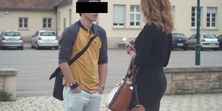 Καθηγήτρια έδινε ουσίες και αλκοόλ σε μαθητές με αντάλλαγμα να την ικανοποιούν ερωτικά (ΦΩΤΟ)