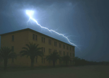 ΕΚΤΑΚΤΟ: Κεραυνός έπεσε σε στρατόπεδο – Στο νοσοκομείο τέσσερις στρατιώτες