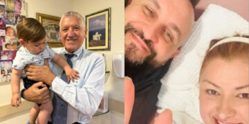 Alldaynews.gr Η Ειρήνη Κόκκα επιζήσασα καρκίνου γίνεται για 2η φορά μητέρα – Η συγκινητική ιστορία της