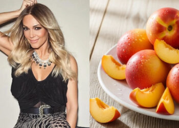 Έλλη Κοκκίνου: Έχω υπάρξει με 22 κιλά παραπάνω, έτρωγα 4 νεκταρίνια την ημέρα και πάχαινα