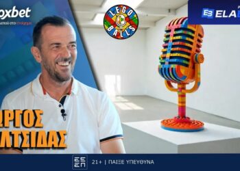 Κολτσίδας στους LEGOBALLS και το Foxbet: «Έπαιζαν με το φραπέ στο χέρι…»