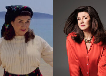 Άννα Κουρή: «Ήταν πολύ στενόχωρη η χρονιά γιατί πέθανε η μαμά μου, ήμουν καλή κόρη»