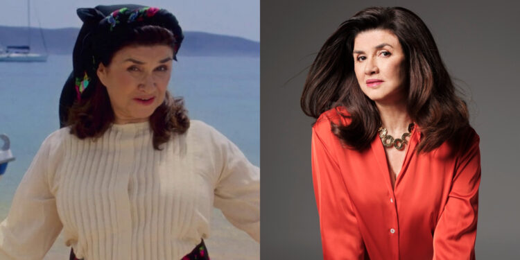 Alldaynews.gr Άννα Κουρή: «Ήταν πολύ στενόχωρη η χρονιά γιατί πέθανε η μαμά μου, ήμουν καλή κόρη»