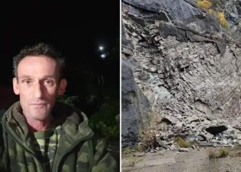 «Είμαι απελπισμένος και σε απόγνωση» – Ο 55χρονος Νίκος Κουτσοκώστας είναι εγκλωβισμένος σε έρημο χωριό στα 1.000 μέτρα