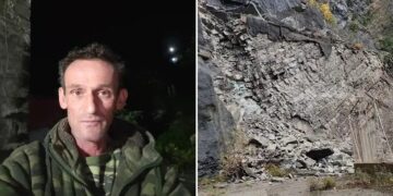 «Είμαι απελπισμένος και σε απόγνωση» – Ο 55χρονος Νίκος Κουτσοκώστας είναι εγκλωβισμένος σε έρημο χωριό στα 1.000 μέτρα