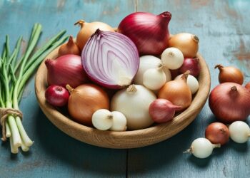 Η δύναμη του κρεμμυδιού: Γιατί πρέπει να το τρώμε καθημερινά
