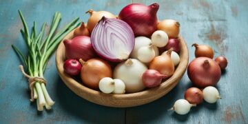Η δύναμη του κρεμμυδιού: Γιατί πρέπει να το τρώμε καθημερινά