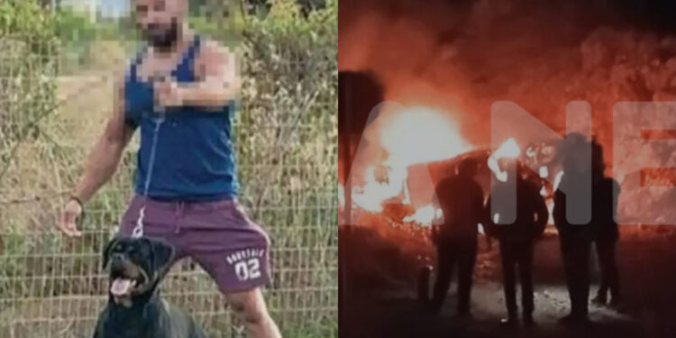 Εκτέλεση Γιάννη Λάλα: Τον «γάζωσαν» με καλάσνικοφ στο μπαλκόνι του ξενοδοχείου – Τα είδε όλα η σύντροφός του