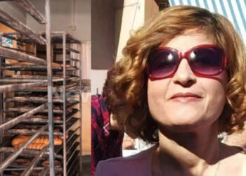 «Μπήκα στο φούρνο και τη βρήκα κρεμασμένη στο μηχάνημα» – Σοκάρει αυτόπτης μάρτυρας της φρικτής τραγωδίας στη Λάρισα