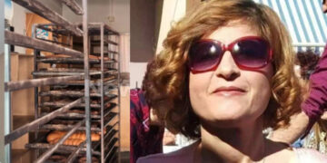 «Μπήκα στο φούρνο και τη βρήκα κρεμασμένη στο μηχάνημα» – Σοκάρει αυτόπτης μάρτυρας της φρικτής τραγωδίας στη Λάρισα