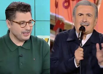 Κωνσταντάρας κατά Λαζόπουλου: «Κακία είναι η εμμονικότητα που έχει! Ο κόσμος γελάει για να μη νιώσει αμήχανα»