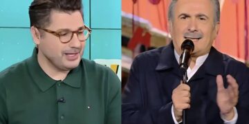 Κωνσταντάρας κατά Λαζόπουλου: «Κακία είναι η εμμονικότητα που έχει! Ο κόσμος γελάει για να μη νιώσει αμήχανα»