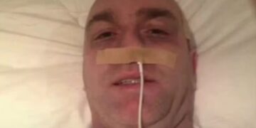 Alldaynews.gr Ο αθλητής-θρύλος που προσποιήθηκε ότι έχει καρκίνο με καλώδιο iPhone στη μύτη καταδικάστηκε τελικά σε 5,5 χρόνια φυλάκιση