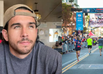 Τραγωδία σε ημιμαραθώνιο: 28χρονος πέθανε ξαφνικά λίγο μετά τον τερματισμό – Σχεδίαζε να κάνει πρόταση γάμου στην σύντροφό του