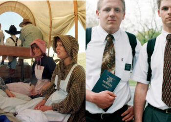 Η εμμονή των γυναικών των Μορμόνων με «αποκαλυπτικό» προϊόν – Καταφεύγουν στη μαύρη αγορά για να το προμηθευτούν