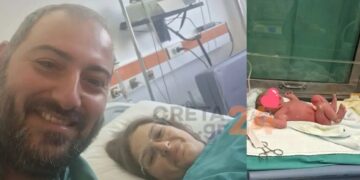 Γυναίκα γέννησε μέσα στο αυτοκίνητο στη θέση του συνοδηγού – «Έρχεται το μωρό, ηρέμησε και τρέχα»