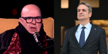 Ο Νίκος Μουρατίδης «δικάζει» τον Μητσοτάκη: «Δεν είναι η Νέα Δημοκρατία αυτή. Αυτή είναι η Νέα Χούντα» – «Καλά, γράφουν όλοι συμμορία και εγκληματική οργάνωση»