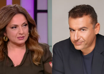 Σοφία Μουτίδου: Σκληρή απάντηση στον Γιώργο Λιάγκα – «Ουρλιαχτά και μένος με σάλια – Ντροπή της υφηλίου, ξεφτιλίζεται χρόνια τώρα»