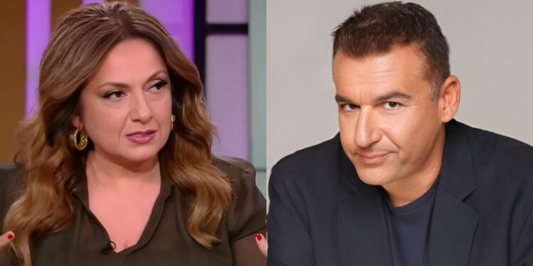 Σοφία Μουτίδου: Σκληρή απάντηση στον Γιώργο Λιάγκα – «Ουρλιαχτά και μένος με σάλια – Ντροπή της υφηλίου, ξεφτιλίζεται χρόνια τώρα»