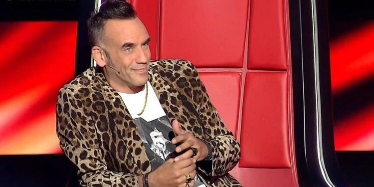 The Voice – Πάνος Μουζουράκης για Έλενα Παπαρίζου: «Δεν διακόπτω μια κυρία, ακόμα και όταν λέει ψέματα»