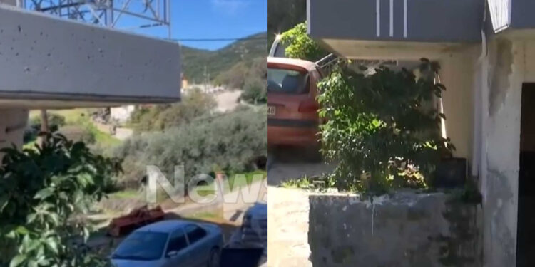 Ο 25χρονος χτύπησε το κεφάλι του σε μπαλκόνι και έπεσε στο κενό κρατώντας στην αγκαλιά του τον 4χρονο Ανδρέα