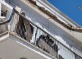 Πανικός: Κατέρρευσε τμήμα μπαλκονιού και πλάκωσε μητέρα
