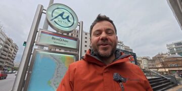 Έχει δει εκατοντάδες, ξεχώρισε ένα: Το πιο όμορφο ΜΕΤΡΟ στον κόσμο σύμφωνα με τον Ευτύχη Μπλέτσα