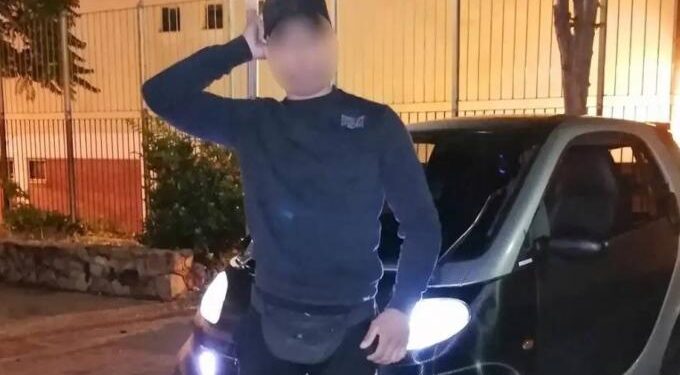 Ίχνη στραγγαλισμού στον 58χρονο οδηγό – «Ο 29χρονος με εκβίαζε» λέει ο πατέρας του 21χρονου