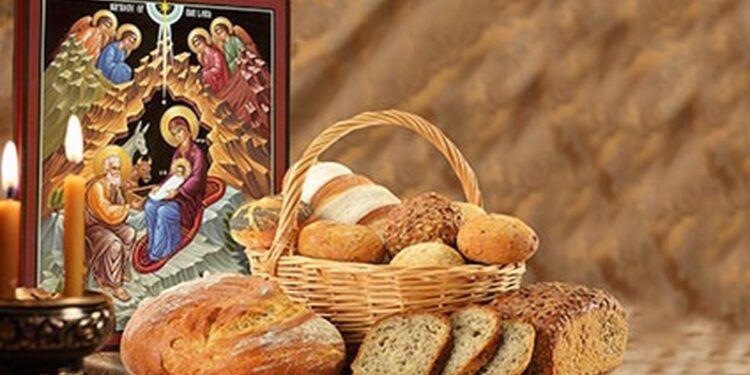 Νηστεία Χριστουγέννων 2025: Ποτέ ξεκινά το σαρανταήμερο – Τι τρώμε και τι απαγορεύεται