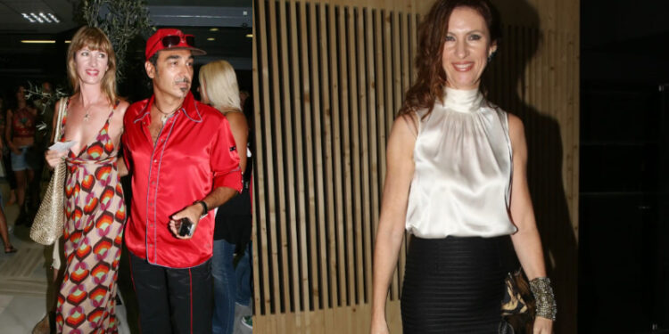 Κίλι Σφακιανάκη: Ποιά ήταν η σύζυγος του Νότη Σφακιανάκη – Η γνωριμία με τον Νότη, ο γάμος, τα παιδιά και ο ξαφνικός θάνατος