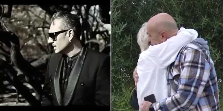 Alldaynews.gr Δεν παρέστη ο Νότης Σφακιανάκης στην αποτέφρωση της συζύγου του Κίλι: Είχε αφήσει σημείωμα πριν τον θάνατό της