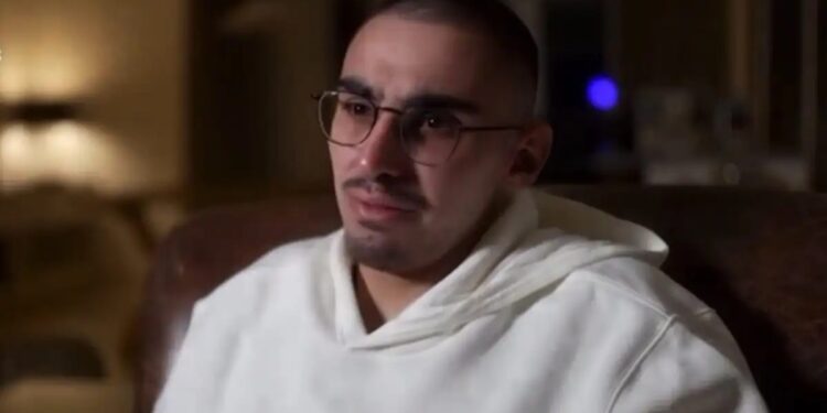 Alldaynews.gr Σοκάρει 21χρονος όμηρος της Χαμάς: «Με κακοποίησαν σεξουαλικά, είναι χειρότεροι από τους Ναζί»