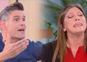 Άγριος καβγάς Κωνσταντοπούλου – Ουγγαρέζου σε ζωντανή μετάδοση για τον Καραναστάση: «Τι σου έκανε Δημήτρη ο Διαμαντής;» – «Δεν χάσαμε τον Αβραάμ Λίνκολν»