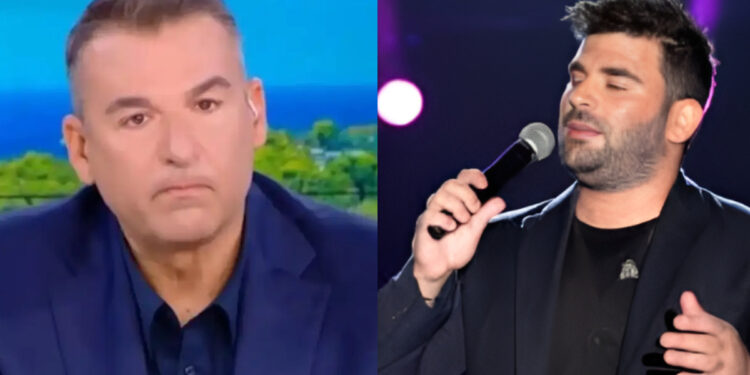 Alldaynews.gr Παντελής Παντελίδης: Ο Γιώργος Λιάγκας για την τελευταία νύχτα του τραγουδιστή – «Το ποσό που έχασε απέχει από τα 250.000 ευρώ»