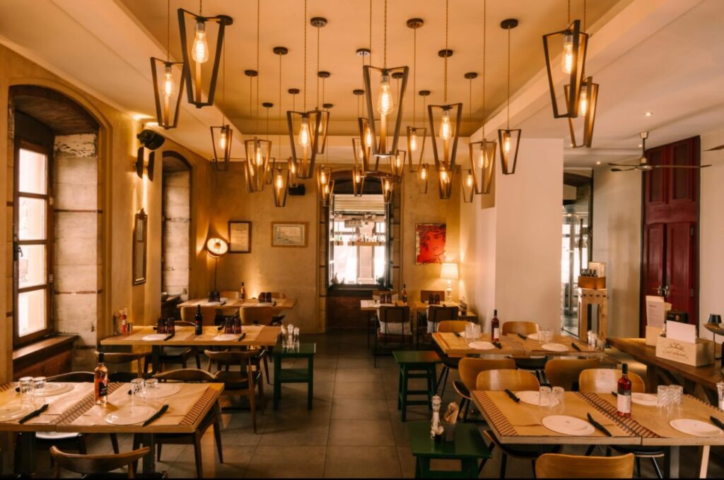 Κρητική Κουζίνα στο Ηράκλειο