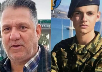 Πατέρας του 19χρονου Ραφαήλ που σκοτώθηκε από έκρηξη χειροβομβίδας: «Δεν ξέρω αν ήταν αστοχία υλικού ή ανθρώπινο λάθος»