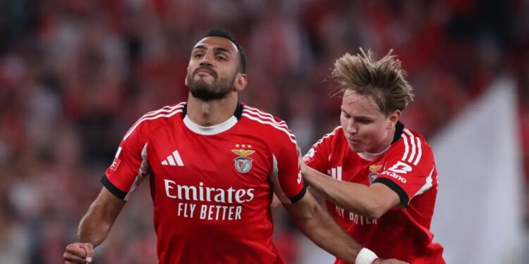 Alldaynews.gr Μπενφίκα – Μπάγερ Λεβερκούζεν: Με στόχο τους πρώτους της βαθμούς