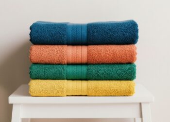 Αυτή η καθημερινή συνήθεια κάνει τις πετσέτες λιγότερο απορροφητικές